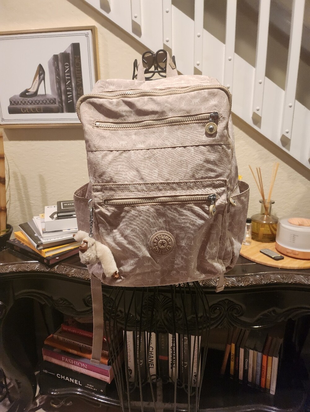 Kipling backpack